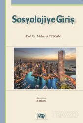 Sosyolojiye Giriş / Tezcan - Anı Yayıncılık