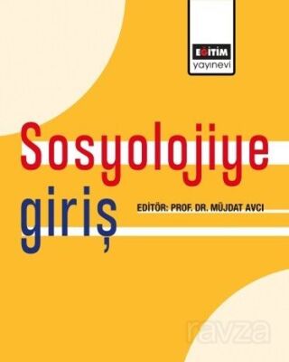 Sosyolojiye Giriş - 1