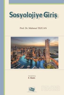 Sosyolojiye Giriş / Tezcan - 1
