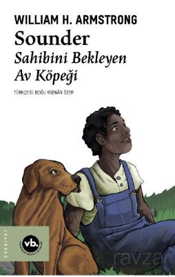 Sounder Sahibini Bekleyen Av Köpeği - 1
