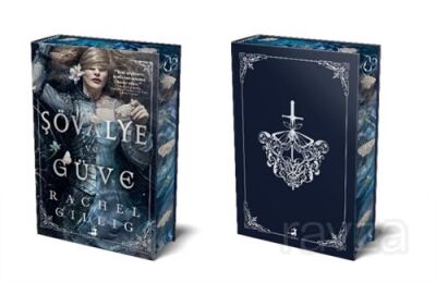 Şövalye Ve Güve (Stonewater Kralliği 1) Ciltli - 1