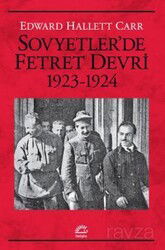 Sovyetler'de Fetret Devri (1923-1924) - İletişim Yayınları