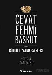 Soygun - Öbür Gelişte / Bütün Tiyatro Eserleri - İnkılap Kitabevi