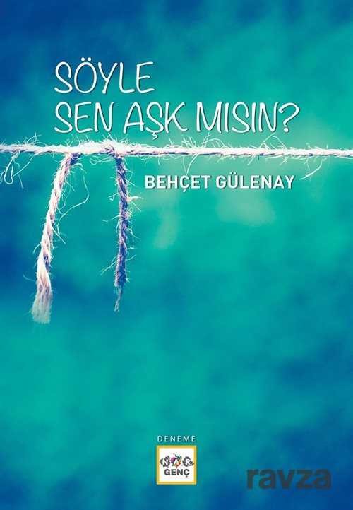 Söyle Sen Aşk mısın? - Nar Yayınları