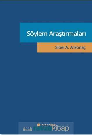 Söylem Araştırmaları - Hiperlink Yayınları