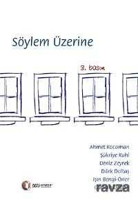 Söylem Üzerine - ODTÜ Geliştirme Vakfı Yayıncılık