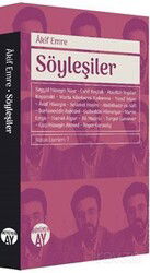 Söyleşiler - Büyüyenay Yayıncılık