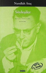 Söyleşiler - Yapı Kredi Yayınları