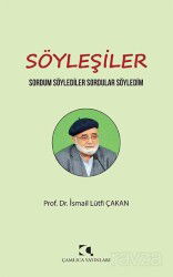 Söyleşiler - Çamlıca Yayınları