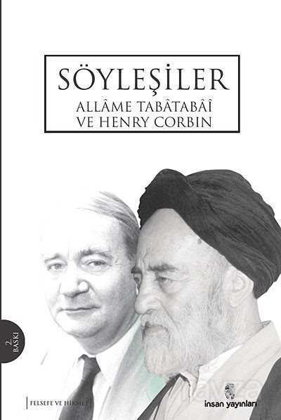 Söyleşiler/Tabatabai - İnsan Yayınları