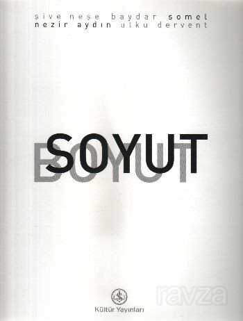 Soyut Boyut - 1