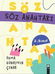 Söz Anahtarı - Final Kültür Sanat Yayınları