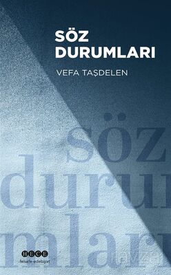 Söz Durumları - 1