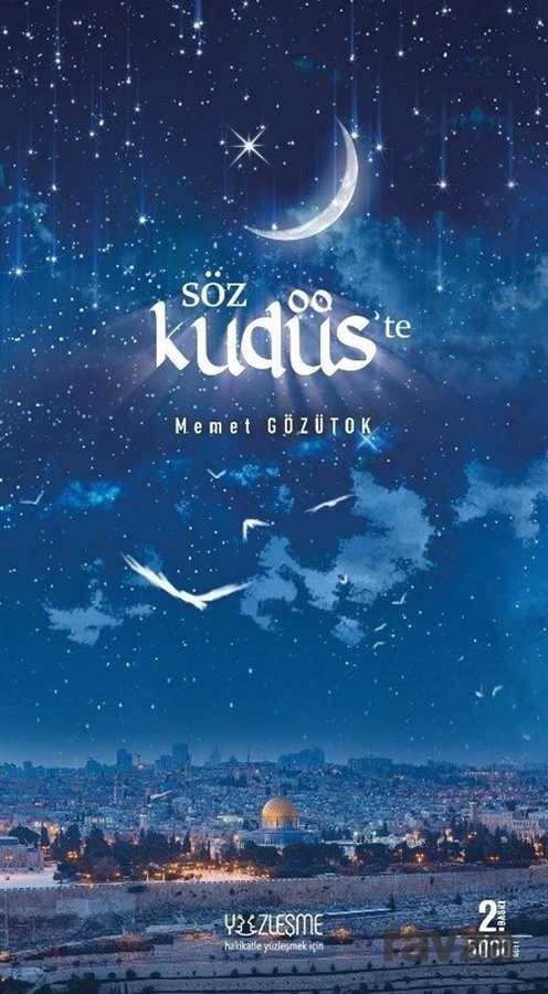 Söz Kudüs'te - Yüzleşme Yayınları