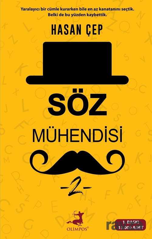 Söz Mühendisi 2 - Olimpos Yayınları