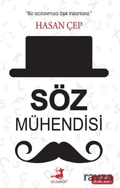 Söz Mühendisi - Olimpos Yayınları