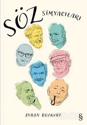 Söz Simyacıları - Everest Yayınları