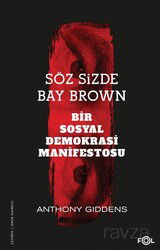 Söz Sizde Bay Brown - Fol Kitap