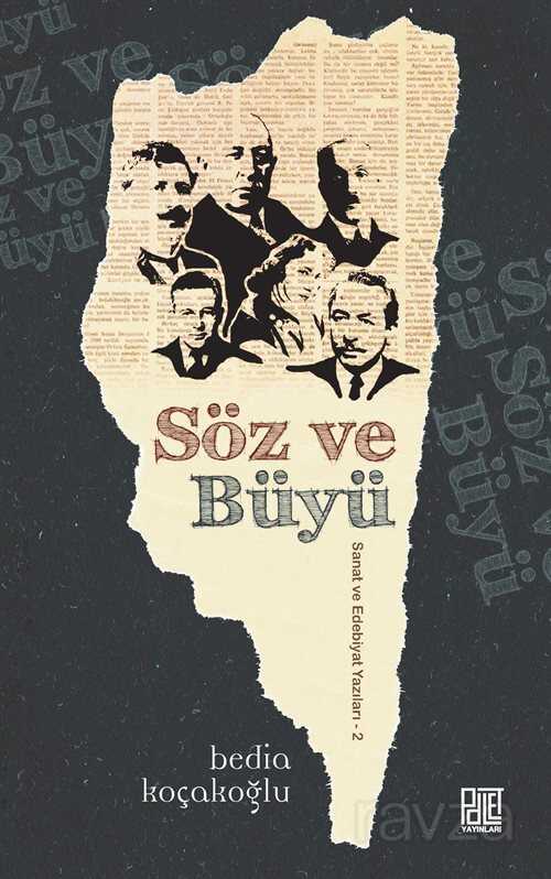 Söz ve Büyü - Palet Yayınları (Konya)