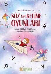 Söz ve Kelime Oyunları - Pırıltı Kitapları