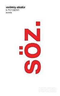 Söz / Verilmiş Sözdür - Avesta Basın Yayın