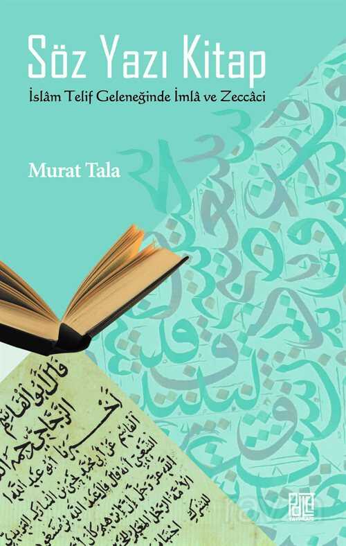 Söz Yazı Kitap - Palet Yayınları (Konya)