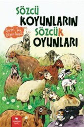 Sözcü Koyunların Sözcük Oyunları - RedHouse Kidz Yayınları