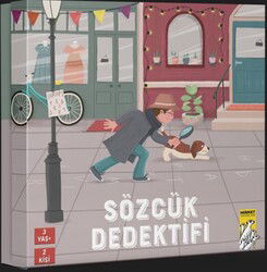 Sözcük Dedektifi - Mirket Yayınları