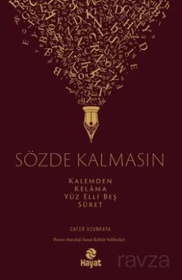 Sözde Kalmasın - 1