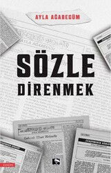 Sözle Direnmek - Çınaraltı Yayın Dağıtım