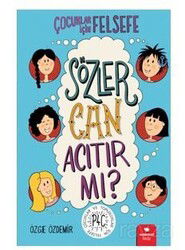 Sözler Can Acıtır Mı? - RedHouse Kidz Yayınları