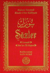 Sözler (İndeksli) - Tenvir Neşriyat