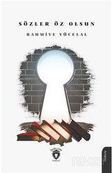 Sözler Öz Olsun - Dorlion Yayınevi