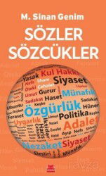 Sözler Sözcükler - Kırmızı Kedi Yayınevi