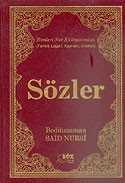 Sözler/Terimli, Lügatlı, Kaynaklı, İndeksli - Söz Basım Yayın