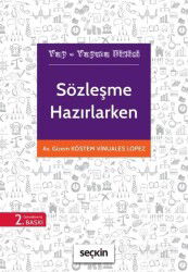 Sözleşme Hazırlarken - Seçkin Yayıncılık