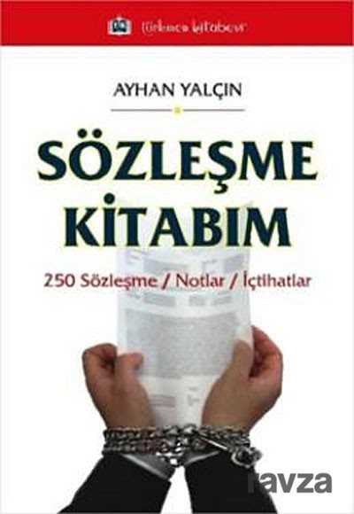 Sözleşme Kitabım - Türkmen Kitabevi