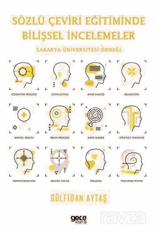 Sözlü Çeviri Eğitiminde Bilişsel İncelemeler - Gece Kitaplığı
