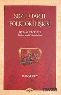 Sözlü Tarih-Folklor İlişkisi - 1