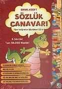 Sözlük Canavarı / Tüm İlköğretim Sözlükleri Cd'si - Damla Yayınları
