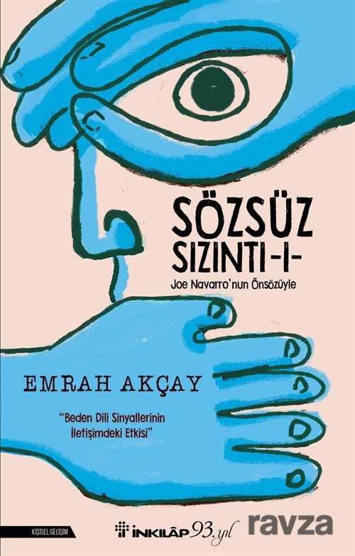 Sözsüz Sızıntı 1 - İnkılap Kitabevi