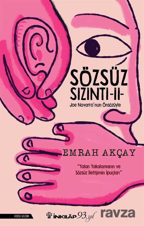 Sözsüz Sızıntı 2 - İnkılap Kitabevi