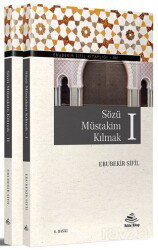 Sözü Müstakim Kılmak (2 Kitap Takım) - Rıhle Kitap