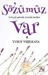 Sözümüz Var - Az Kitap