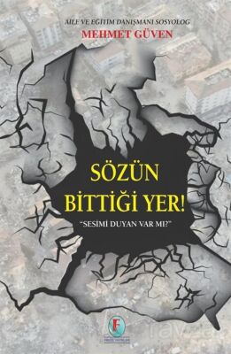 Sözün Bittiği Yer! 