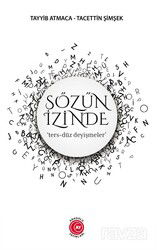 Sözün İzinde - Anadolu Ay Yayıncılık