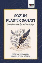 Sözün Plastik Sanatı - Eğitim Kitabevi