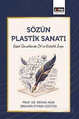 Sözün Plastik Sanatı - 1