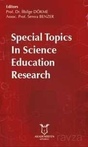 Special Topics In Science Education Research - 1