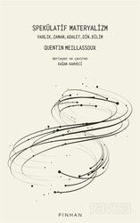 Spekülatif Materyalizm - Pinhan Yayıncılık